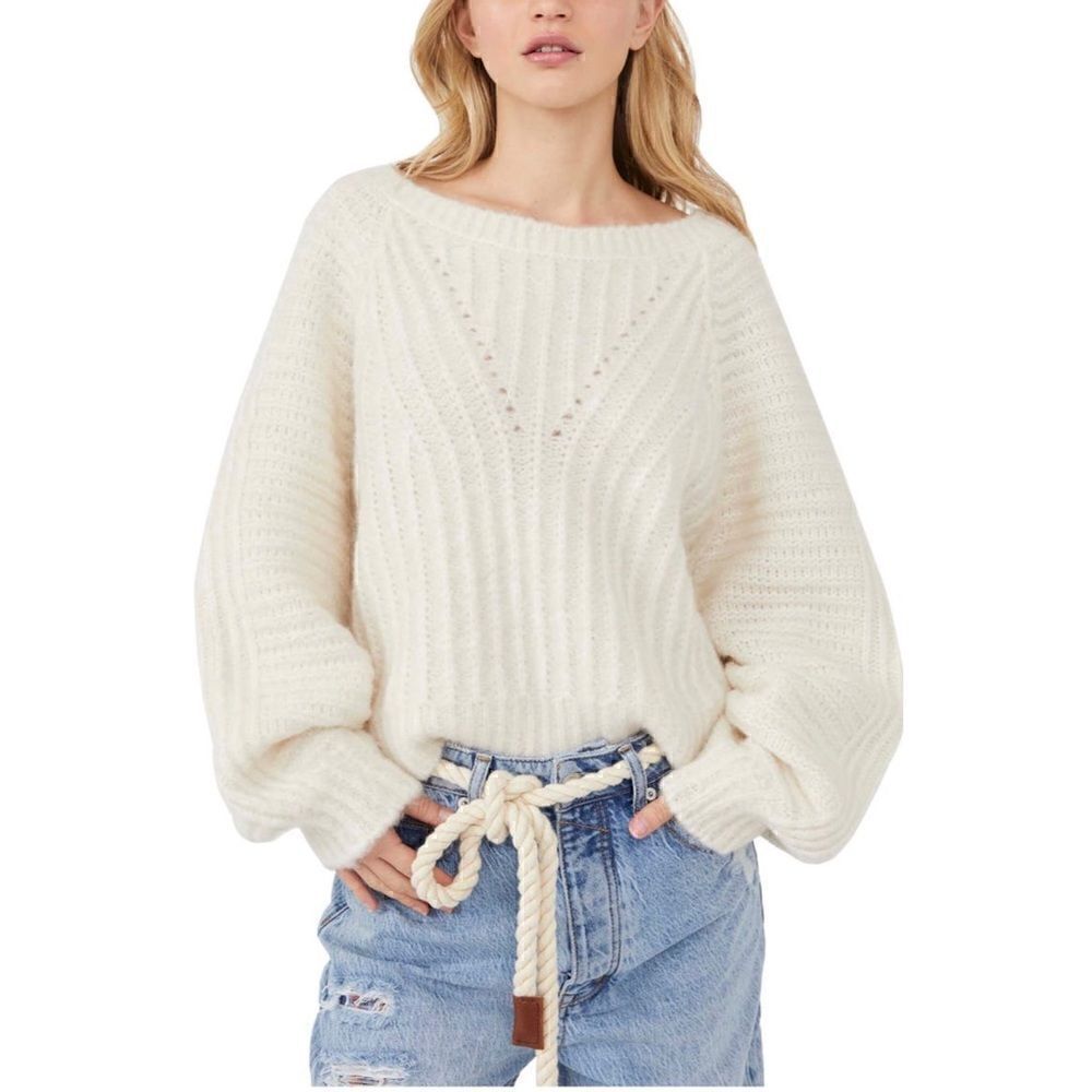Free People | Carter Pullover Sweater